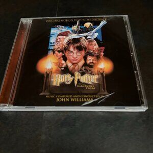2 for 10!!🎁Harry Potter & the Sorcerer’s Stone Music CD